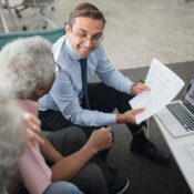 The quality role of the life insurance in company