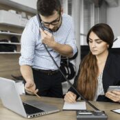 Leverage agile frameworks to provide
