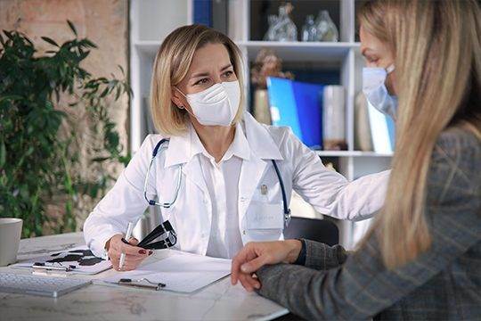Vaginal discharge/odor treatment